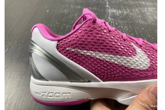 6 Kay  Pink Nike Think  429659-601 Kobe Yow 1115